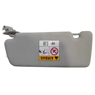 Pièce détachée automobile d'occasion PARE-SOLEIL DROIT pour RENAULT MEGANE IV FASTBACK (B9A/M/N_) 1.5 DCI 110 (B9A3) Références OEM IAM 964007862R  