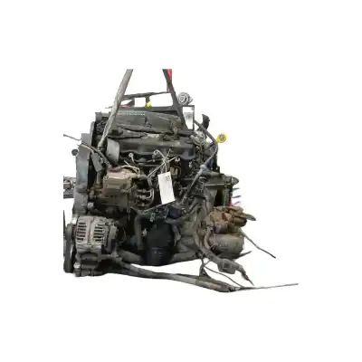 Second-hand car spare part GEARBOX for VOLKSWAGEN POLO (6N2) 1.9 D OEM IAM references 085300050HV  