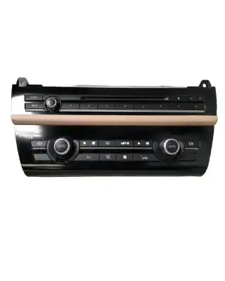 Peça sobressalente para automóvel em segunda mão comando de sofagem (chauffage / ar condicionado) por bmw 5 (f10) 528 i referências oem iam 61319328426