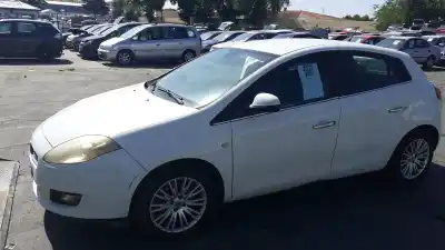 İkinci el araba yedek parçası SOL ÖN KOLTUK için FIAT II BRAVO (198) (2007->) 1.9 D Multijet OEM IAM referansları 0000051790147  
