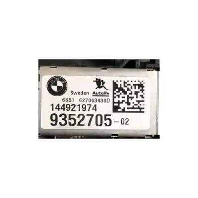 Автозапчастина б/у камера для bmw 2 active tourer (f45) 216 d посилання на oem iam 66519458742  