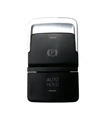 Peça sobressalente para automóvel em segunda mão TRAVÃO DE ESTACIONAMENTO ELÉTRICO por VOLKSWAGEN GOLF VII VARIANT (BA5, BV5) 1.4 TSI Referências OEM IAM 5G0927225DWZU  