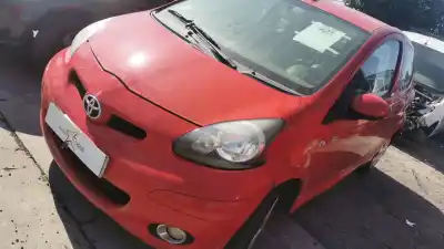Gebrauchtes Autoersatzteil LENKRAD zum TOYOTA AYGO (_B1_) 1.0 (KGB10_) OEM-IAM-Referenzen 451000H010B0  