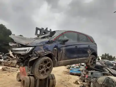 Автозапчасти б/у БЛОКИРОВАТЬ за OPEL CROSSLAND X / CROSSLAND (P17, P2QO) 1.5 (75) ссылки OEM IAM YP000316YX  
