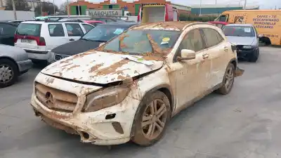 Автозапчасти б/у БЛОК УПРАВЛЕНИЯ ПОДУШКАМИ БЕЗОПАСНОСТИ за MERCEDES-BENZ GLA 200 CDI / D  ссылки OEM IAM A1179008600  