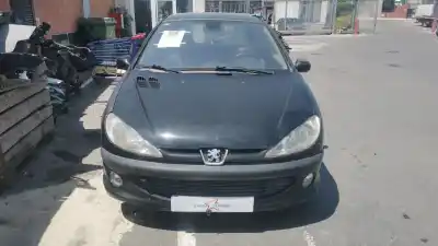 Pezzo di ricambio per auto di seconda mano PORTA ANTERIORE SINISTRA per PEUGEOT 206 SW (2E/K) 2.0 16V Riferimenti OEM IAM 9002K6  