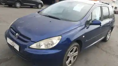 Tweedehands auto-onderdeel LINKER SPIEGEL voor PEUGEOT 307 SW MANUAL OEM IAM-referenties 8149VV  