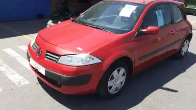 Peça sobressalente para automóvel em segunda mão VOLANTE por RENAULT MEGANE II (BM0/1_, CM0/1_) 1.6 16V (BM0C CM0C) Referências OEM IAM 484005500R  