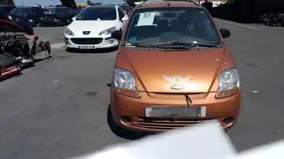 Peça sobressalente para automóvel em segunda mão TERMOVENTILADOR ELÉTRICO por CHEVROLET MATIZ SX Referências OEM IAM   