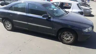 Peça sobressalente para automóvel em segunda mão AMORTECEDOR DIANTEIRO ESQUERDO por VOLVO S60 I (384) D5 Referências OEM IAM 8667253  