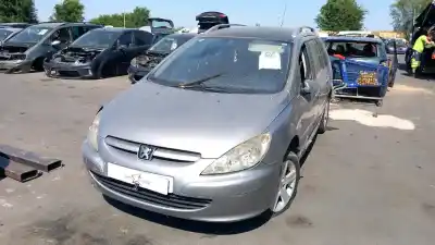 İkinci el araba yedek parçası bagaj kapagi için PEUGEOT 307 SW (3H)  OEM IAM referansları 8701Q4  