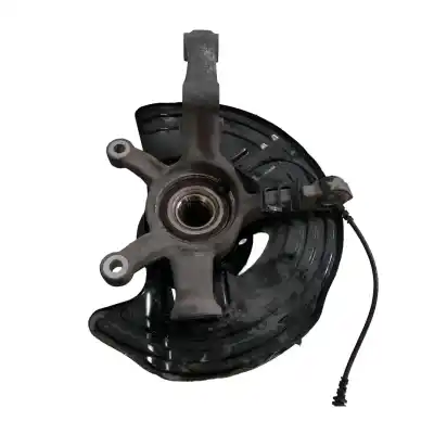 Second-hand car spare part FRONT RIGHT KNUCKLE for MERCEDES-BENZ CLASE A (W176) A 180 (176.042) OEM IAM references A2463320200  