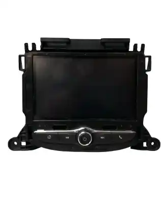 Pièce détachée automobile d'occasion Système Audio / Radiocd pour OPEL MOKKA / MOKKA X (J13) 1.6 CDTI (_76) Références OEM IAM 42554658  