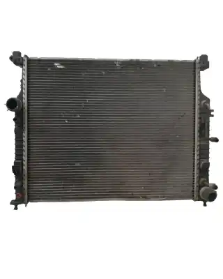 Second-hand car spare part WATER RADIATOR for MERCEDES-BENZ CLASE M (W164) ML 280 CDI 4-MATIC (164.120) OEM IAM references A2515000303  