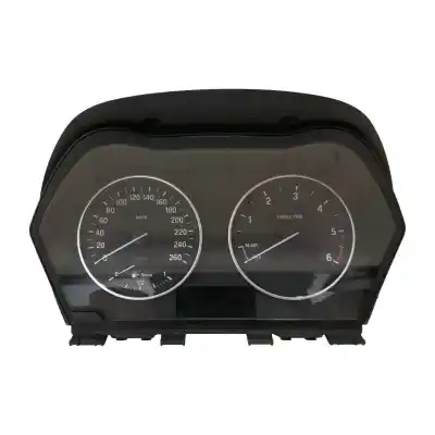 Автозапчасти б/у приборная доска за bmw 2 active tourer (f45) 216 d ссылки oem iam 62108794208