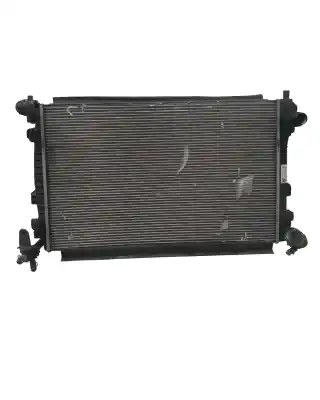 Second-hand car spare part WATER RADIATOR for VOLKSWAGEN GOLF VII VARIANT (BA5, BV5) 1.4 TSI OEM IAM references 5Q0121251EM  