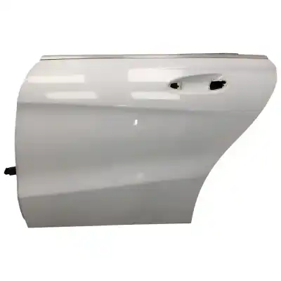 Second-hand car spare part REAR LEFT DOOR for MERCEDES-BENZ CLA COUPÉ (C117) CLA 220 CDI / D (117.303) OEM IAM references A1177300105  
