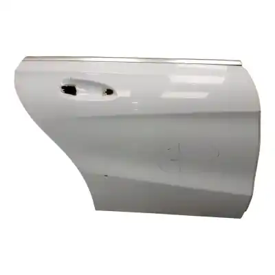 Second-hand car spare part REAR RIGHT DOOR for MERCEDES-BENZ CLA COUPÉ (C117) CLA 220 CDI / D (117.303) OEM IAM references A1177300205  