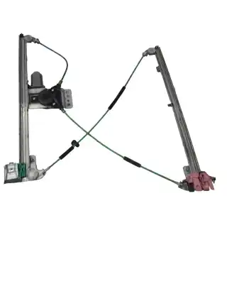 Second-hand car spare part PASSENGER SIDE RIGHT WINDOW REGULATOR for PEUGEOT EXPERT CAJA/CHASIS 2.0 HDI 130 OEM IAM references 9222HE  