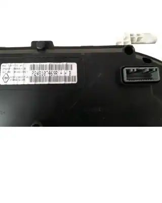 Peça sobressalente para automóvel em segunda mão quadrante por renault master iii autobús (jv) 2.3 dci 145 fwd (jv0f, jv0s, jv0t) referências oem iam 248103042r  