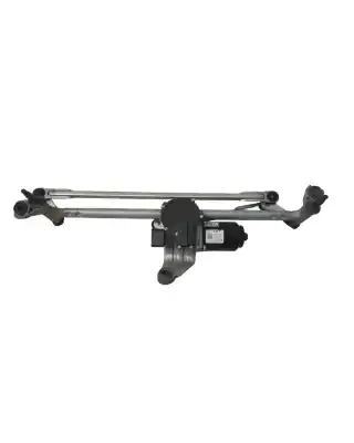 Second-hand car spare part FRONT WINDSHIELD WIPER MOTOR for VOLKSWAGEN T-ROC (A11, D11) 1.6 TDI OEM IAM references 2GA955023  