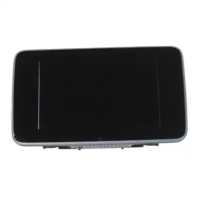Second-hand car spare part MULTIFUNCTION DISPLAY for MERCEDES-BENZ CLASE C (W205) C 220 BLUETEC / D (205.002, 205.004) OEM IAM references A2059004113  