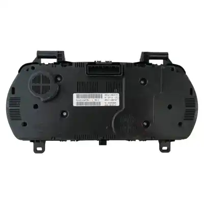 Автозапчасти б/у приборная доска за renault megane iv fastback (b9a/m/n_) 1.5 dci 110 (b9a3) ссылки oem iam 248100693r  