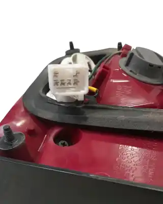 Second-hand car spare part interior left tailgate light for kia pro cee'd (jd) 1.4 crdi 90 oem iam references 92430a2000  