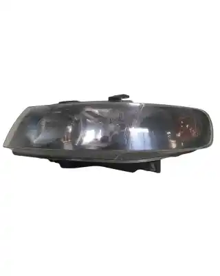 Second-hand car spare part left headlight for seat leon (1m1) 1.6 16 v oem iam references 1m1941015