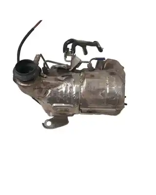 Автозапчастина б/у катализатор для dacia duster (hm_) 1.0 tce lpg посилання на oem iam 208a05597r  