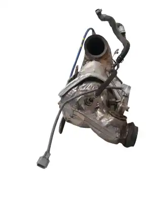 İkinci el araba yedek parçası KATALIZÖR için DACIA DUSTER (HM_) 1.0 TCE LPG OEM IAM referansları 208A05597R  