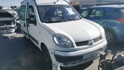 İkinci el araba yedek parçası SOL KUYRUK LAMBASI için RENAULT KANGOO (KC0/1_) 1.5 DCI (KC08, KC09) OEM IAM referansları 8200150623  