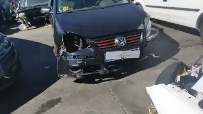 Piesă de schimb auto la mâna a doua Fuzeta dreapta fata pentru VOLKSWAGEN POLO (9N3) Highline Referințe OEM IAM 6Q0407256AC  
