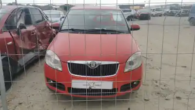 Автозапчастина б/у електро вентилятор для skoda fabia i (6y2) 1.4 tdi посилання на oem iam 6q0959455d  