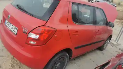 Автозапчасти б/у выключатель переднего правого окна за skoda fabia i (6y2) 1.4 tdi ссылки oem iam 5j0959855 reh  