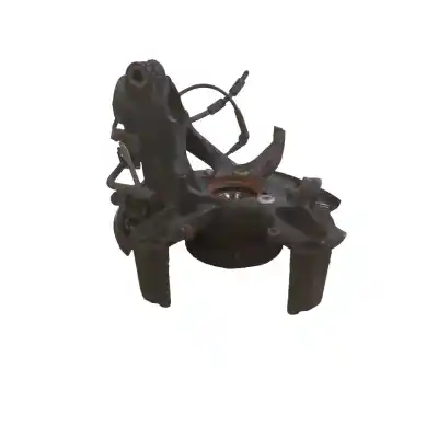 Second-hand car spare part FRONT LEFT KNUCKLE for VOLKSWAGEN GOLF SPORTSVAN VII (AM1, AN1)  OEM IAM references 5Q0407255P  