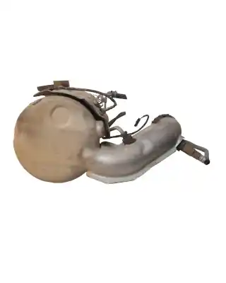 Автозапчасти б/у катализатор за renault captur i (j5_, h5_) 1.5 dci 90 ссылки oem iam 208a03317r  