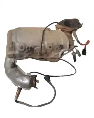 Second-hand car spare part CATALYTIC CONVERTER for RENAULT CAPTUR I (J5_, H5_) 1.5 DCI 90 OEM IAM references 208A03317R  