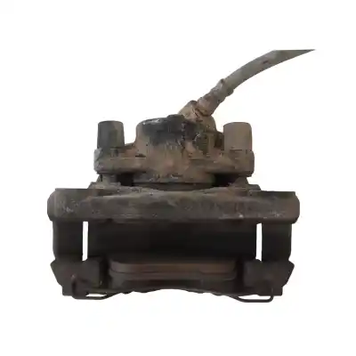 Автозапчасти б/у передний правый тормозной суппорт за renault captur i (j5_, h5_) 1.5 dci 90 ссылки oem iam 410018218r