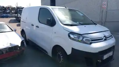 Автозапчастина б/у рульва колонка для citroen jumpy furgón (v_) 1.6 bluehdi 115 посилання на oem iam 98076762zd  