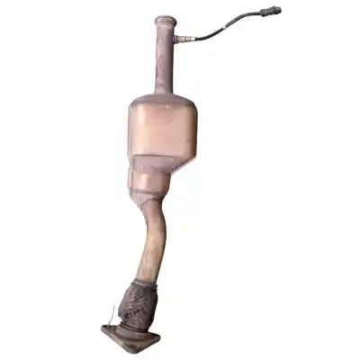 Second-hand car spare part CATALYTIC CONVERTER for RENAULT MEGANE I COACH (DA0/1_) 1.6 16V (DA0B DA04 DA11) OEM IAM references 8200162128  