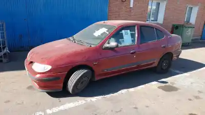 İkinci el araba yedek parçası ARKA TAMPON için RENAULT MEGANE I CLASSIC (LA0/1_) 1.9 TDI OEM IAM referansları 7701470142  