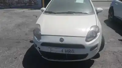 Автозапчасти б/у ЗАДНИЙ ПОДДОН за FIAT GRANDE PUNTO (199_) 1.4 (199AXB11, 199AXB1A, 199BXB1A, 199AXL1A) ссылки OEM IAM 0000735659490  