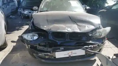 Peça sobressalente para automóvel em segunda mão amortecedor traseiro esquerdo por bmw 1 (e87) 116 i referências oem iam 33526771555  