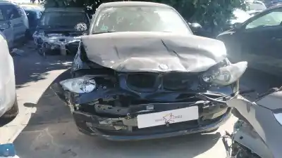 Second-hand car spare part driver left window regulator for bmw 1 (e87) 116 i oem iam references 51337138465