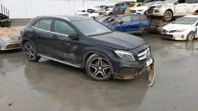 Second-hand car spare part TRUNK LOCK for MERCEDES-BENZ CLASE GLA (X156)  OEM IAM references A2047400535  