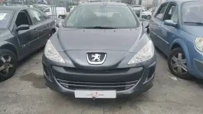 Peça sobressalente para automóvel em segunda mão MANGA DE EIXO DIANTEIRA ESQUERDA por PEUGEOT 308 1 MANUAL Referências OEM IAM 364696  