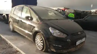 Second-hand car spare part rear bumper for ford s-max van (wa6) 2.0 tdci oem iam references 1546303