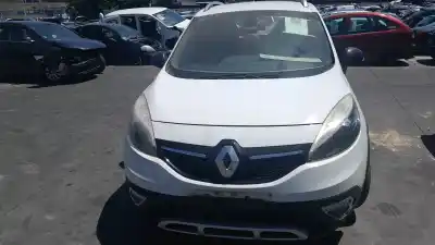 Pièce détachée automobile d'occasion FEU ARRIÈRE DROIT pour RENAULT SCÉNIC III VAN (JZ0/1_) 1.6 DCI (JZ00, JZ12, JZ2A) Références OEM IAM 265508247R  