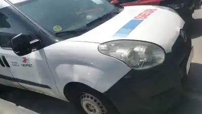 Pezzo di ricambio per auto di seconda mano intercooler per fiat doblo cargo (263_) 1.6 d multijet riferimenti oem iam 0000051833975  
